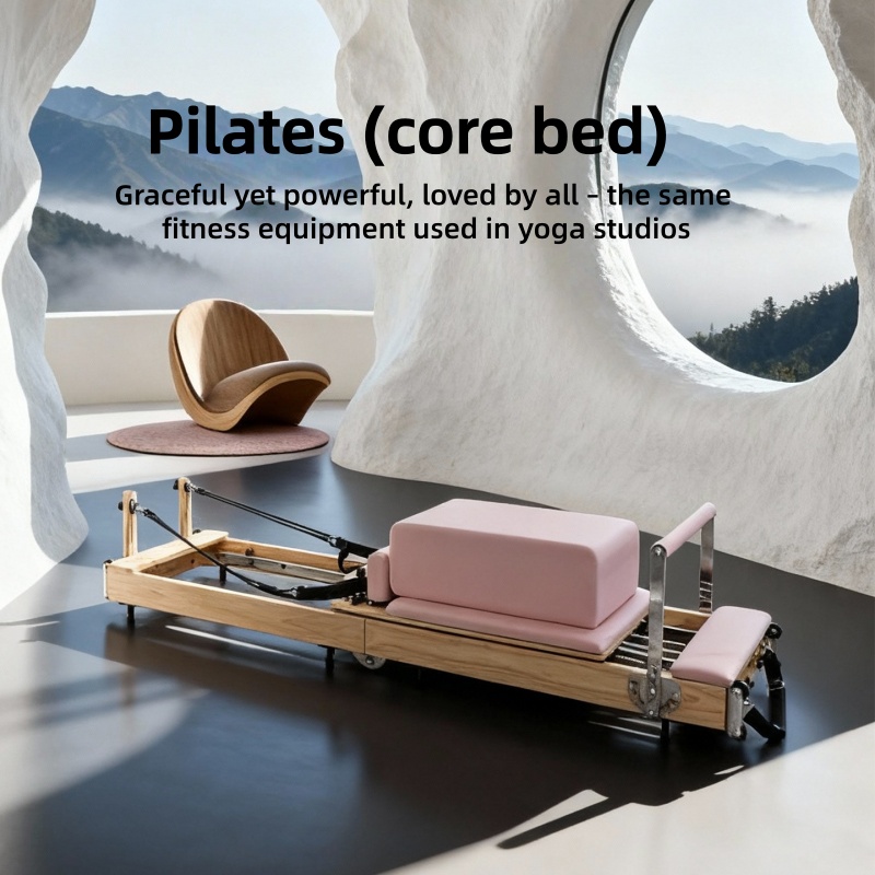 Pilates Core Bed Lipat Kayu Ka - Pilates Yoga Studio ulasan dan harga