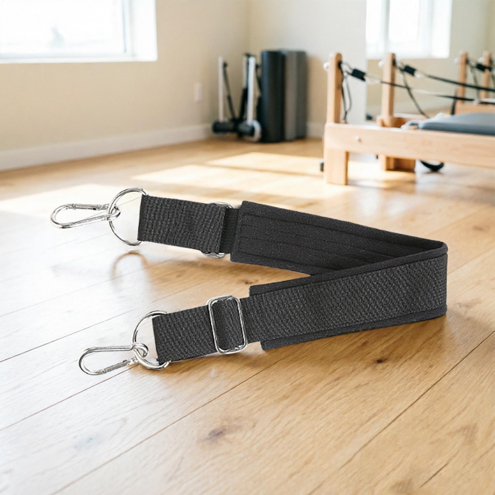 Tali Kaki Reformer Yoga Pilate - Pilates Yoga &A ulasan dan harga