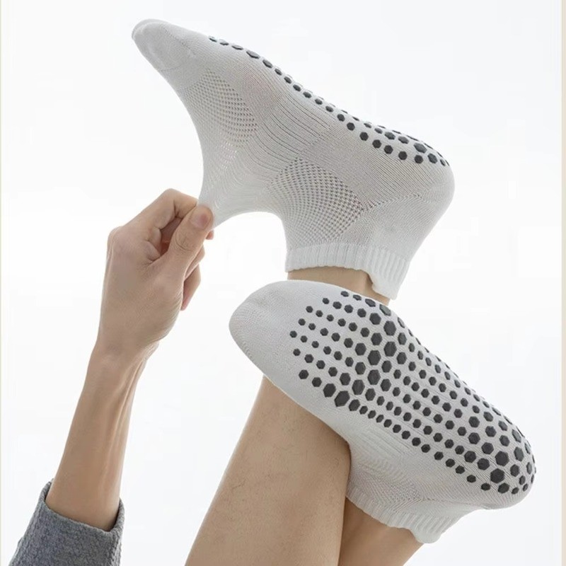 2/1 Pasang Kaus Kaki Yoga Anti - Pilates Yoga &A ulasan dan harga